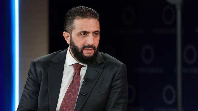 Son dakika... Suriye Cumhurbaşkanı Şaradan SDG açıklaması