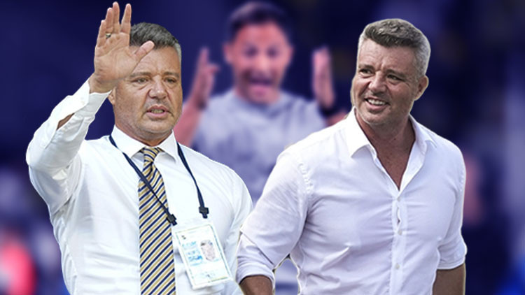 Fenerbahçe Başkanı Sadettin Sarandan teknik direktör Tedesco açıklaması