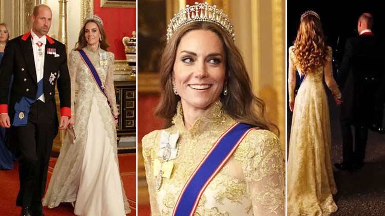 Herkes onun parlaması için ter döktü... Kına gecesi kıyafetinin ardında ince bir hesap varmış