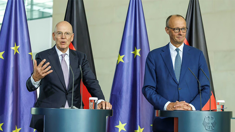 Merz’in yatırımcı elçisi Merz’in yatırımcı elçisi