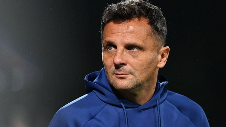 Dinamo Zagreb Teknik Direktörü Mario Kovacevicten Mourinho - Tedesco kıyası