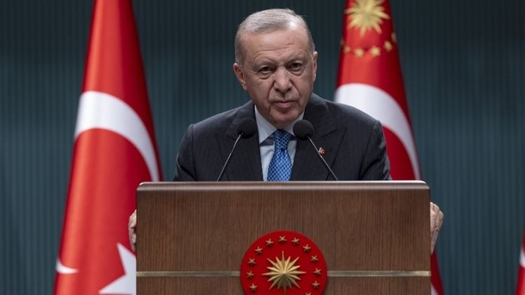 Cumhurbaşkanı Erdoğan’dan ‘Sıfır Atık’ paylaşımı