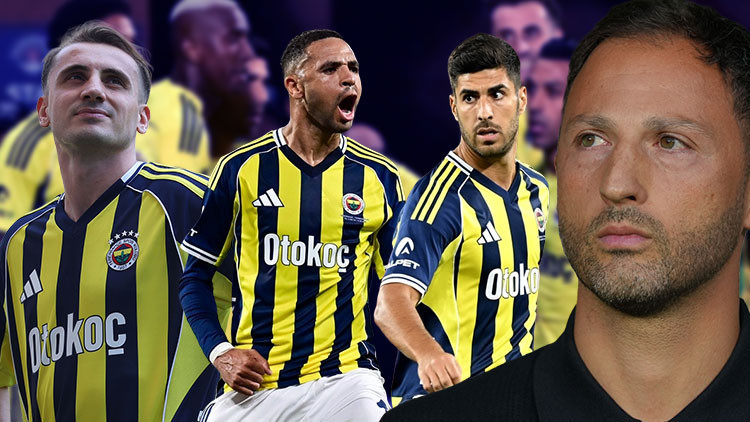 Fenerbahçenin Dinamo Zagrebi yıkım planı belli oldu Tedesco maçın taktiğini açıkladı