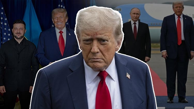 Trumptan U dönüşü... Elini mi çekiyor yoksa anlık öfke nöbeti mi Avrupa olabilecek en kötü durumda