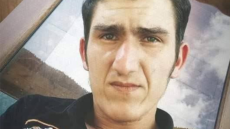 İstinat duvarından düşen motosikletin sürücüsü hayatını kaybetti