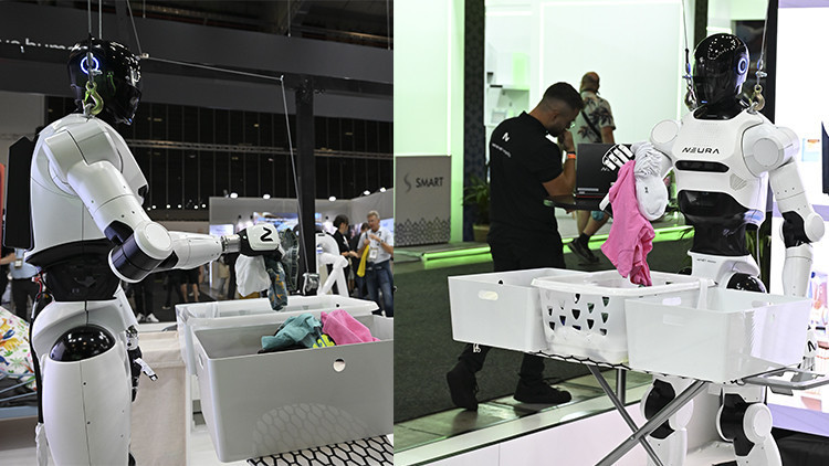 Ev işlerini artık onlar yapacak