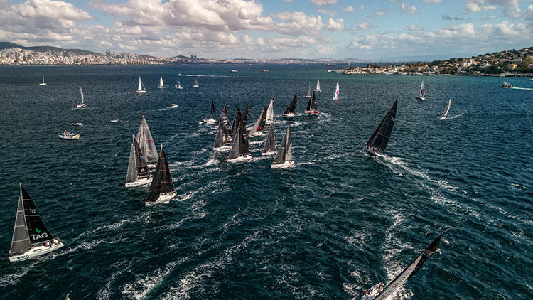 24. Bosphorus Cup on milyonlarca kişiye ulaştı