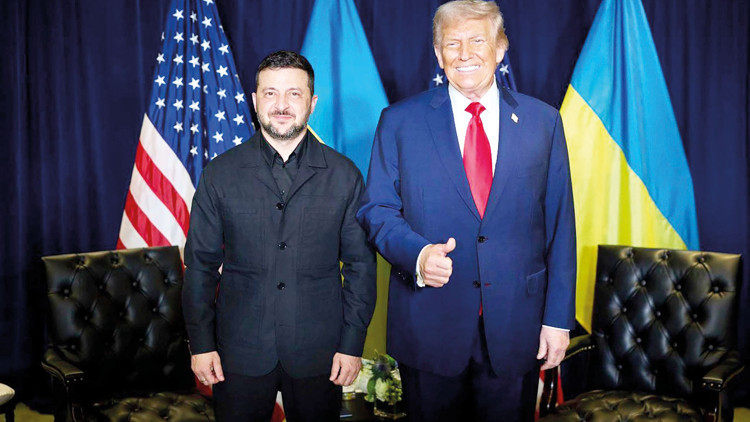 Trump’tan Ukrayna’da ‘U’ dönüşü... Kremlin’den o sözlere yanıt: Kâğıttan kaplan değil ayıyız Trump’tan Ukrayna’da ‘U’ dönüşü... Kremlin’den o sözlere yanıt: Kâğıttan kaplan değil ayıyız