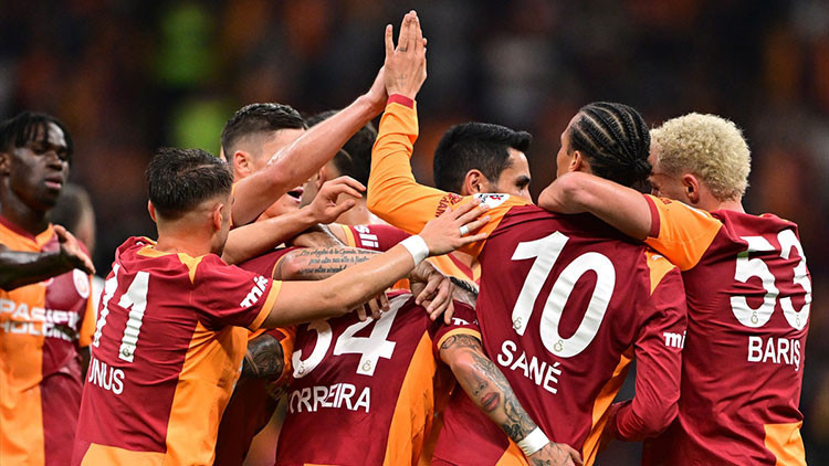 Galatasaray, Alanya deplasmanında Galatasaray, Alanya deplasmanında