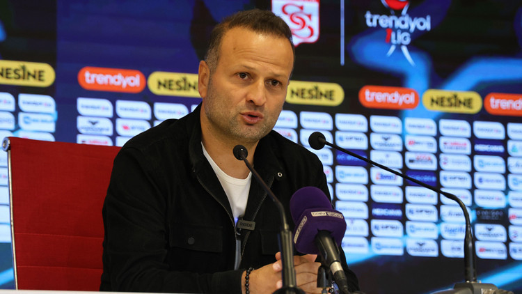 Osman Zeki Korkmaz: Sivasspor’un hedefi her zaman bellidir