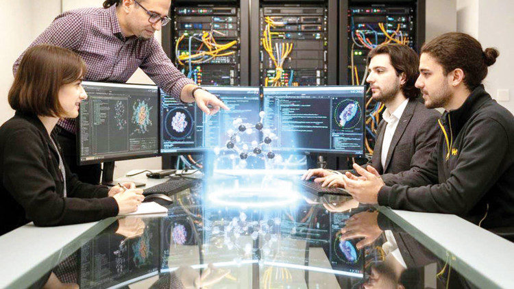 İlaç keşfine yapay zekâ dopingi İlaç keşfine yapay zekâ dopingi