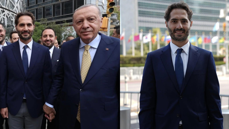 Hamit Altıntoptan sürpriz paylaşım