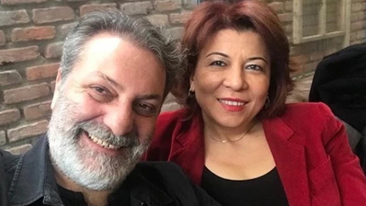 Sanatçı Nalan Höke Turanı dolandırdığı iddia edilen 12 şüpheli yakalandı