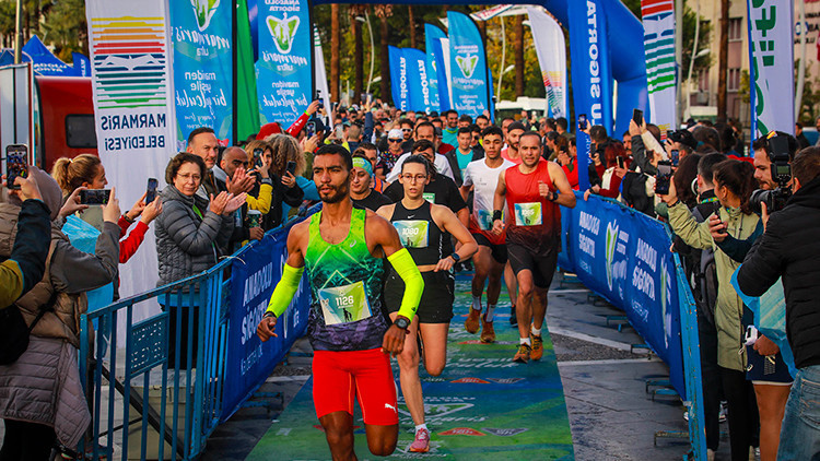 Marmaris Ultra Trail, yenilenen parkurlarıyla sporcuları bekliyor