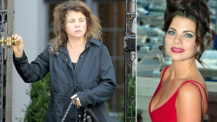 Ne uğursuz bir ekran efsanesiymiş... Hiçbir oyuncusunun yüzü gülmedi... Ünlü dizinin laneti onu da buldu