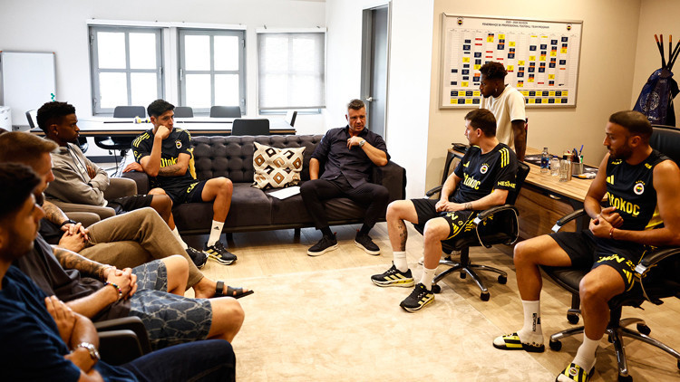 Samandıranın patronu Sadettin Saran