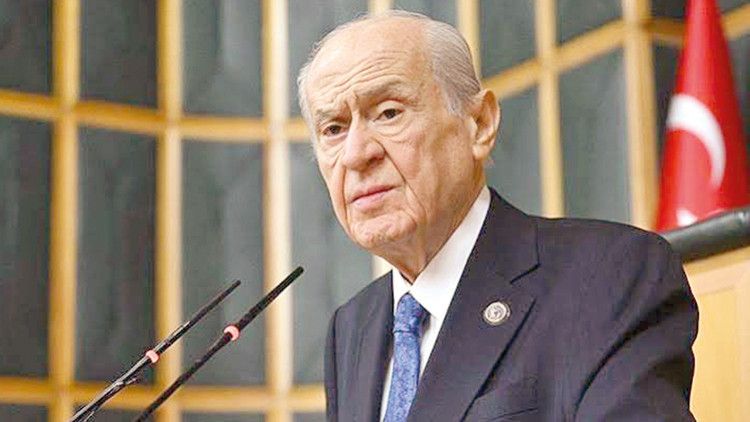 Bahçeli ‘TRÇ’yi anlattı Bahçeli ‘TRÇ’yi anlattı