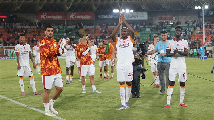 Galatasarayı bekleyen zorlu fikstür