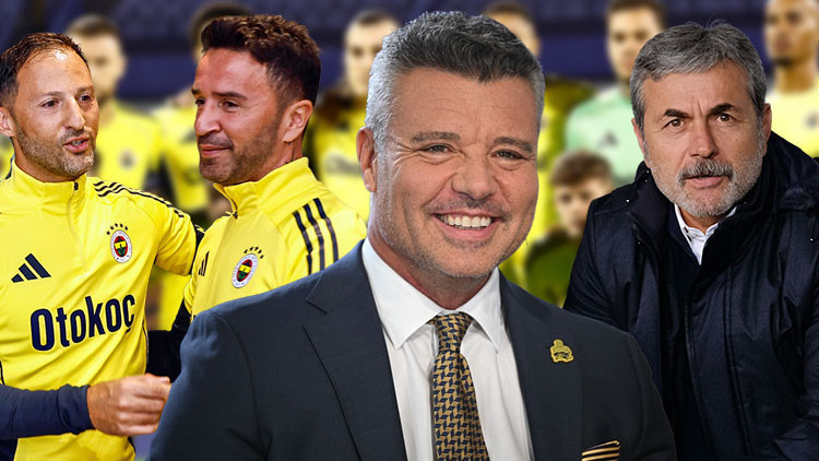Fenerbahçe, Gökhan Gönül’ü gönderiyor Sadettin Saran’dan Tedesco öncesi ilk hamle ve Aykut Kocaman planı