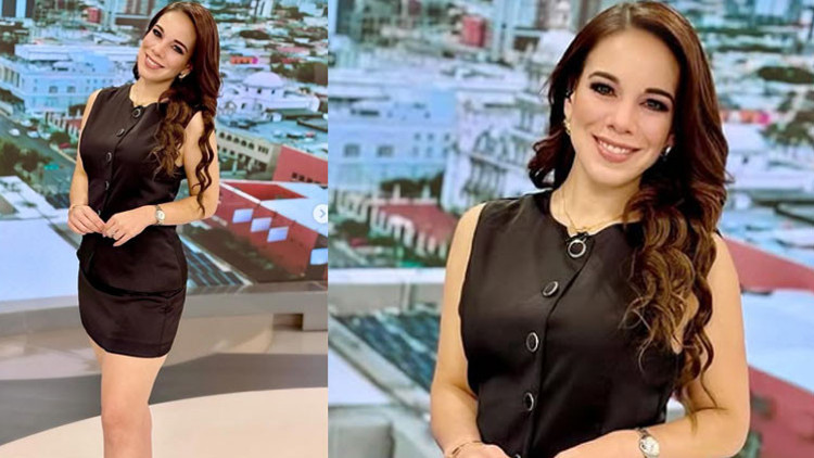 Ünlü sunucu son pozunu stüdyoda verdi: Günaydın dedikten birkaç saat sonra öldü Ünlü sunucu son pozunu stüdyoda verdi: Günaydın dedikten birkaç saat sonra öldü