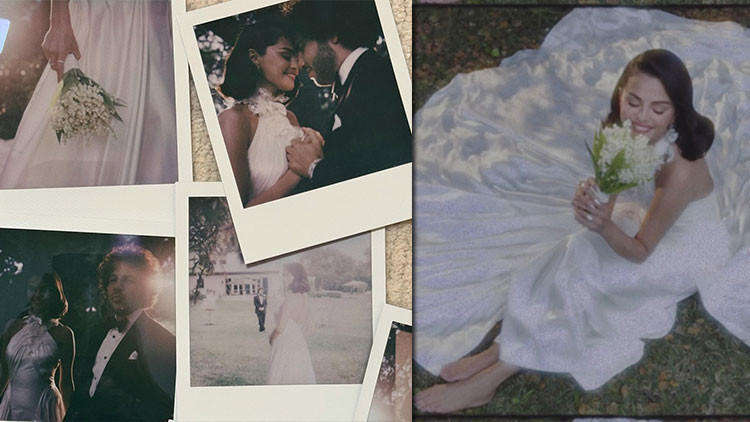 Tüm acılar ve üzüntüler geride kaldı… En sonunda muradına erdi: Ünlü şarkıcı rüya gibi bir düğünle evlendi