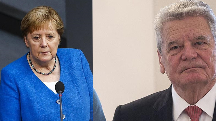 Gauck ve Merkel’siz 3 Ekim
