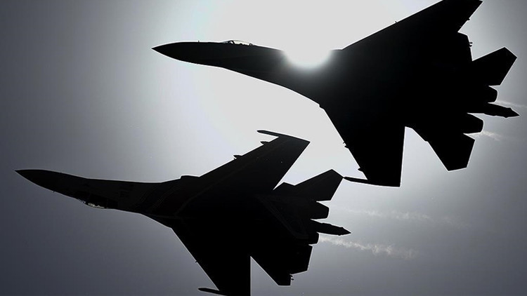 Koalisyonda Rus jetleri sancısı