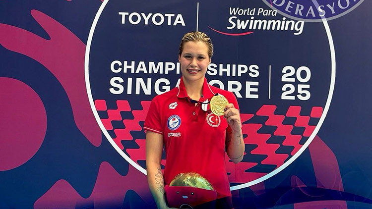 Defne Kurt: Beş madalya beklemiyordum