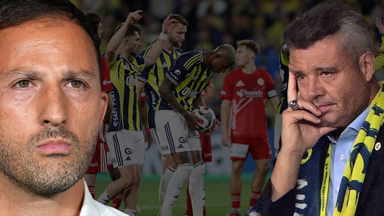 Fenerbahçenin Antalya maçı sonrası çağrı yaptı: Saran’ın yerinde olsam Spaletti ve Monchiyi getiririm Takıma neşter lazım