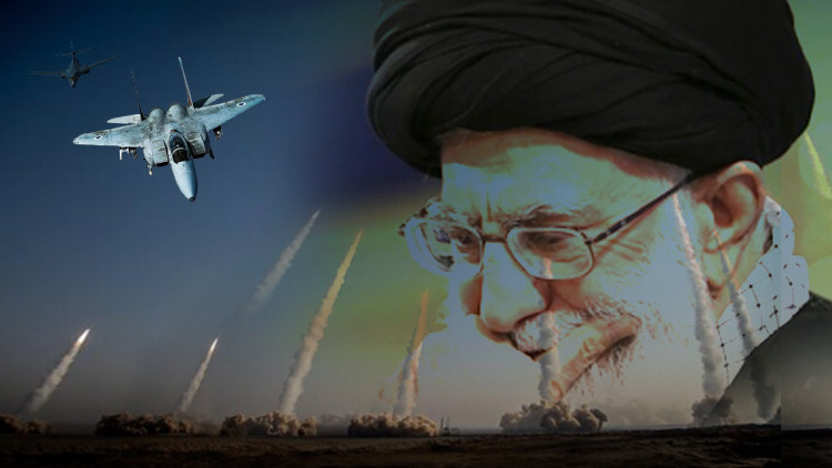 İsrail ve İran yeni bir savaşa doğru ilerliyor Tahran, ABD ile de çatışacağını duyurdu: Tansiyon zirvede İsrail ve İran yeni bir savaşa doğru ilerliyor Tahran, ABD ile de çatışacağını duyurdu: Tansiyon zirvede