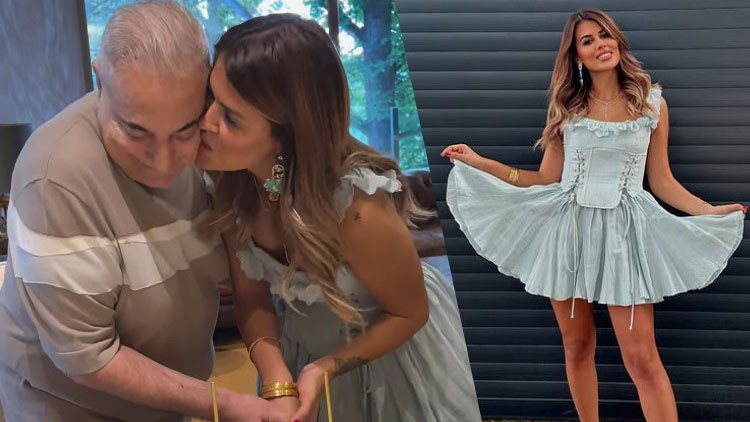 Mehmet Ali Erbilin eşinden 26. yaş kutlaması