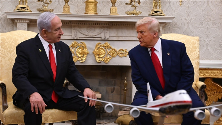 Trump Netanyahu görüşmesi ne zaman bugün mü? Trump Gazze'de ateşkes için  baskı mı yapacak?