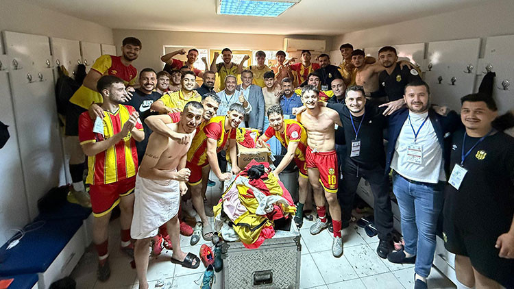 Yeni Malatyaspor, 974 gün sonra puan aldı Yeni Malatyaspor, 974 gün sonra puan aldı