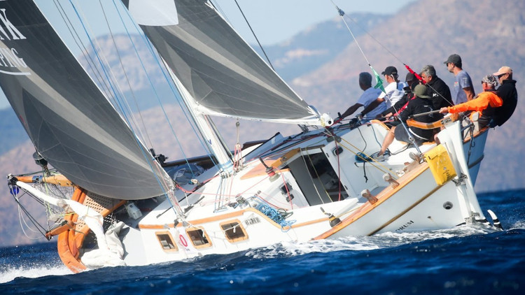 Maximiles Black 37inci The Bodrum Cup: Nesiller yelken açıyor Maximiles Black 37inci The Bodrum Cup: Nesiller yelken açıyor