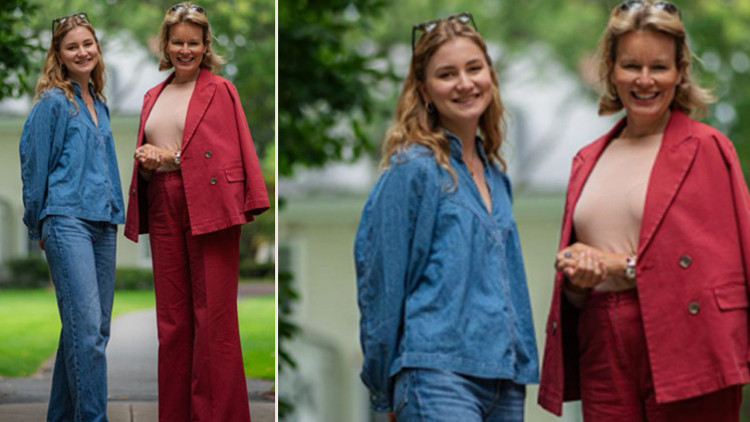 Kızının adı aşk dedikodularına karıştı... Ceketini omzuna atıp hemen onun yanına koşturdu Kızının adı aşk dedikodularına karıştı... Ceketini omzuna atıp hemen onun yanına koşturdu