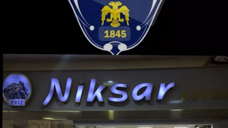 Niksarda polis dolandırıcılık olaylarına karşı kuyumcularla toplantı yaptı