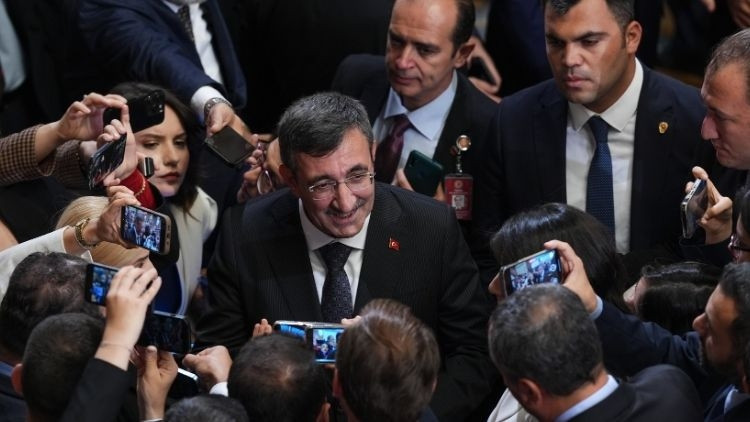 Cumhurbaşkanı Yardımcısı Yılmaz: Yeni bir anayasayı ülkemize kazandırmalıyız