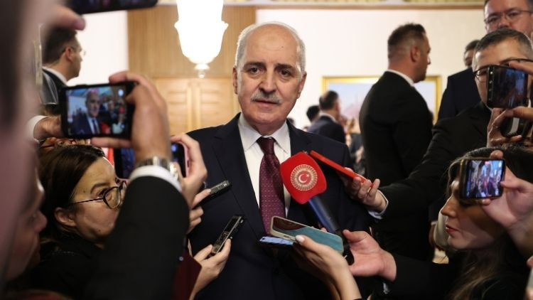 TBMM Başkanı Kurtulmuş: Gönlümüz arzu ederdi ki CHP toplantılara katılsın