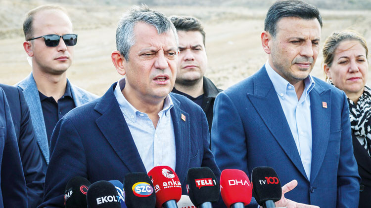 Özel’den ‘açılışa katılmama’ yanıtı: Hal mi bıraktılar