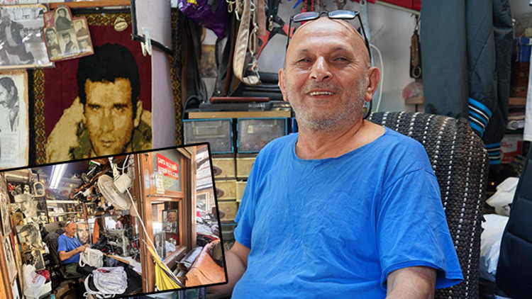 6 metrekarelik dükkan ayakta durmaya çalışıyor 56 yıldır yapıyor: Bu iş bizden sonra biter