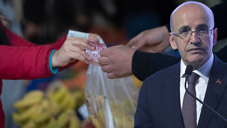 Son dakika...Eylül ayı enflasyon rakamları açıklandı Bakan Şimşekten ilk yorum...