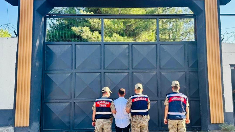 Batmanda 6 firari hükümlü yakalandı