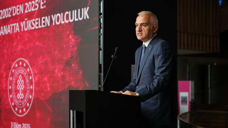 Kültür sanatta rekor yılı Bakan duyurdu: Çarşamba günleri 120 liradan satılacak Kültür sanatta rekor yılı Bakan duyurdu: Çarşamba günleri 120 liradan satılacak