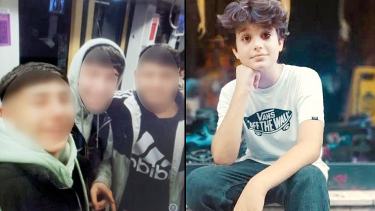 Mattia Ahmet Minguzzi’nin katilinden skandal mektup... Aslanlar gibi yatıp çıkacaklarmış