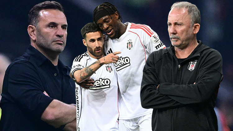 Sergen Yalçın ve Okan Buruk arasındaki rakamlar ortaya çıktı Galatasarayın kabusu Rafa Silva Sergen Yalçın ve Okan Buruk arasındaki rakamlar ortaya çıktı Galatasarayın kabusu Rafa Silva