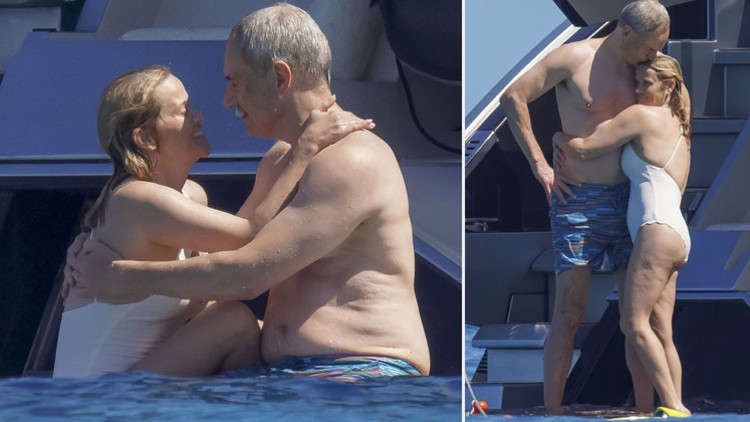 Milyarder sevgilisi ona kalp ağrısı oldu: Sana çok aşığım, içim gidiyor ama hemen evlenemem