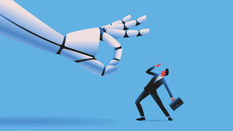 Ekibin ‘junior’ı artık yapay zekâ Ekibin ‘junior’ı artık yapay zekâ