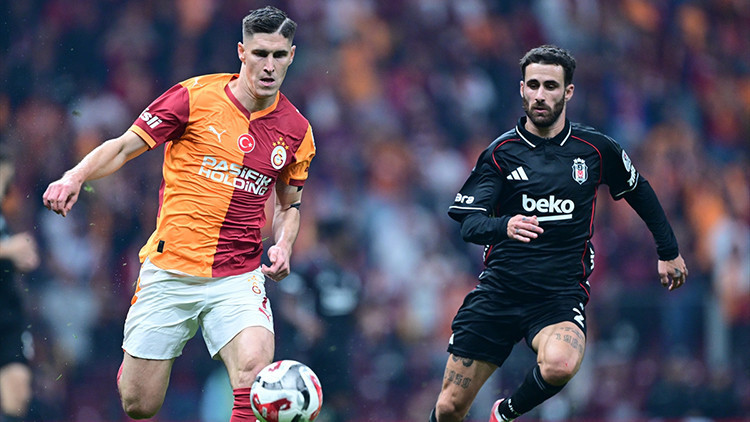 Galatasaray-Beşiktaş derbisi sonrası çok konuşulacak sözler: Neden Liverpool 11i Büyük ihtimalle Sergen Hoca delirmiştir