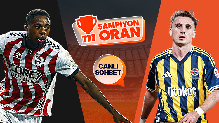Fenerbahçe kritik Samsunspor deplasmanında Maçın heyecanı canlı sohbet ve Şampiyon Oranlar ile Mislide