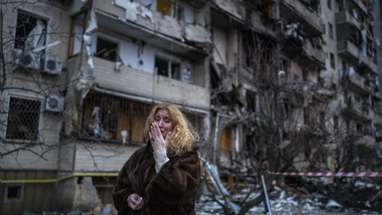 Rus ordusu Donetskte ilerliyor: Putinden ABDye Tomahawk uyarısı